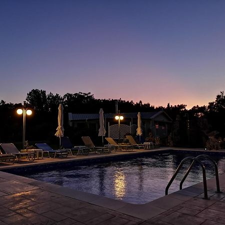 Koskinou  Louis Luxury Villa By Living In Blue מראה חיצוני תמונה