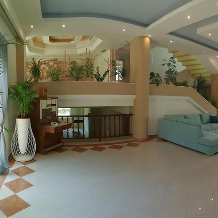 Koskinou  Louis Luxury Villa By Living In Blue מראה חיצוני תמונה