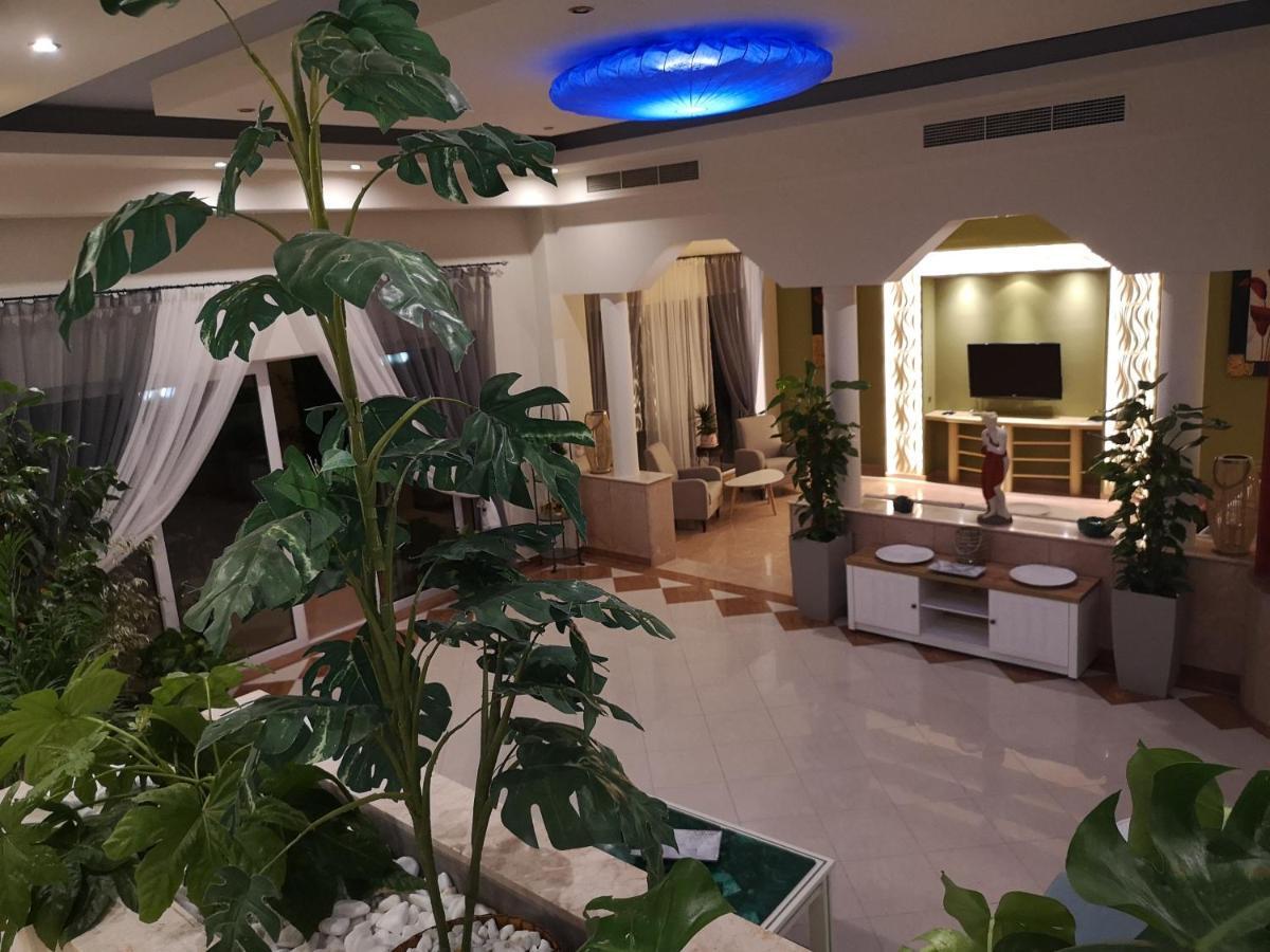 Koskinou  Louis Luxury Villa By Living In Blue מראה חיצוני תמונה