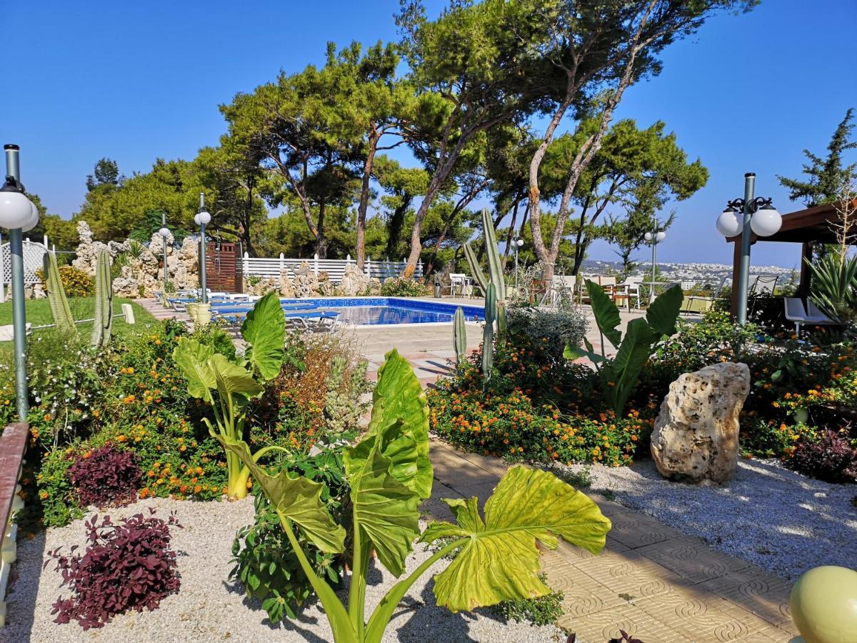 Koskinou  Louis Luxury Villa By Living In Blue מראה חיצוני תמונה