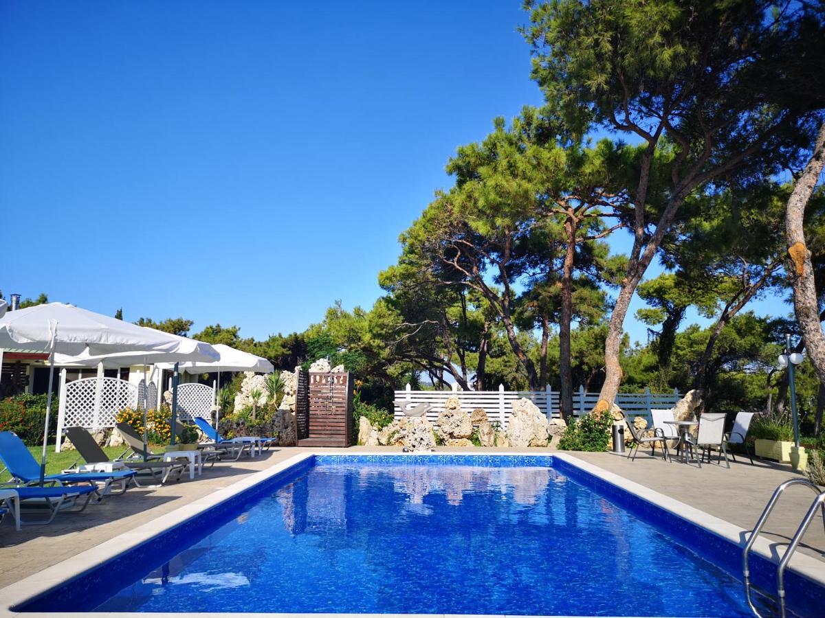 Koskinou  Louis Luxury Villa By Living In Blue מראה חיצוני תמונה