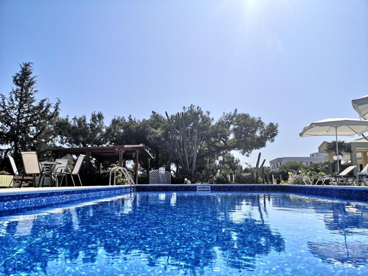 Koskinou  Louis Luxury Villa By Living In Blue מראה חיצוני תמונה