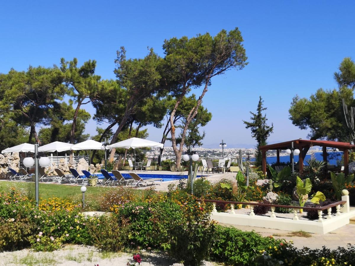 Koskinou  Louis Luxury Villa By Living In Blue מראה חיצוני תמונה