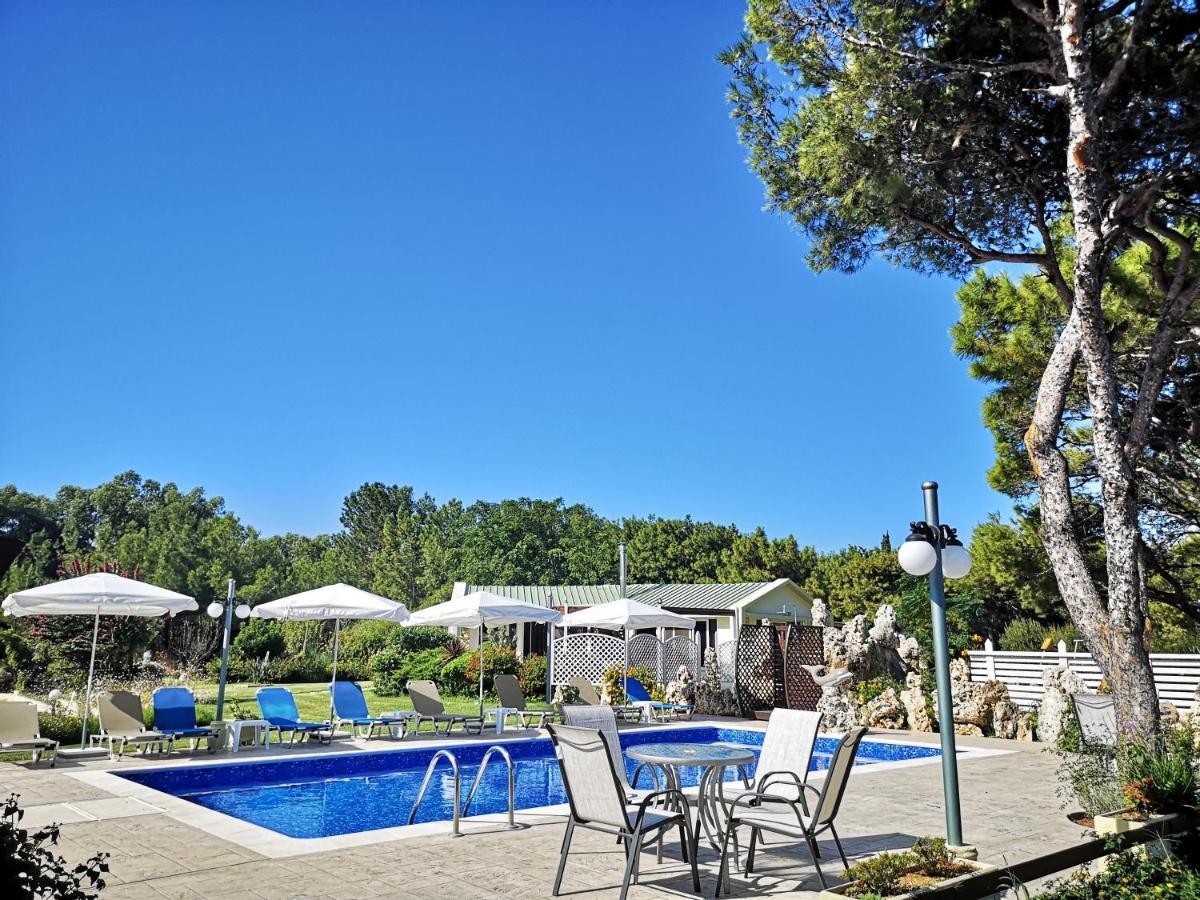 Koskinou  Louis Luxury Villa By Living In Blue מראה חיצוני תמונה