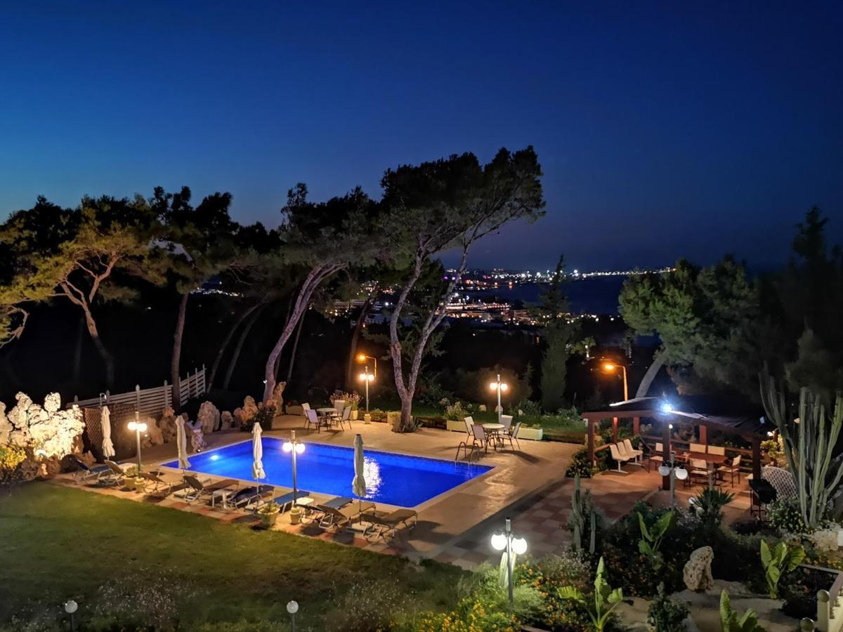 Koskinou  Louis Luxury Villa By Living In Blue מראה חיצוני תמונה