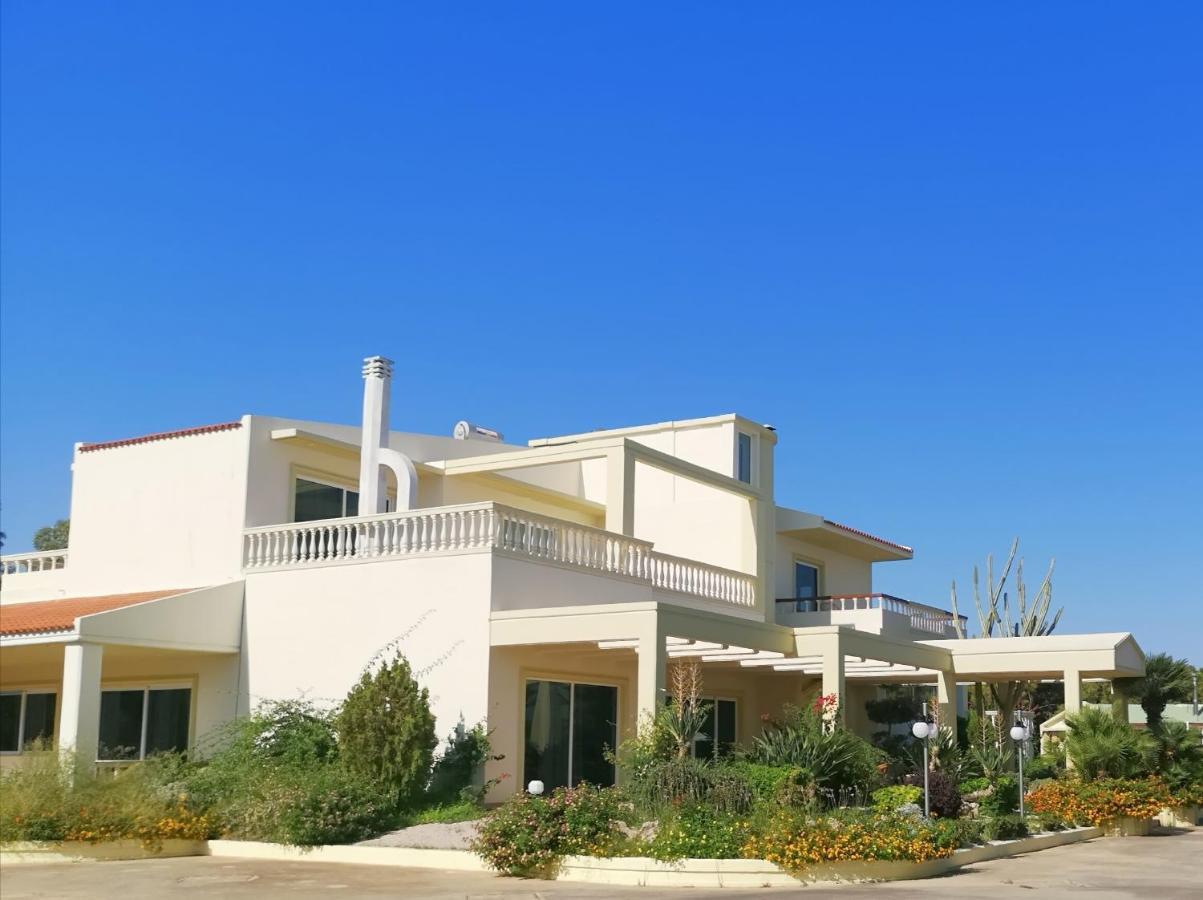 Koskinou  Louis Luxury Villa By Living In Blue מראה חיצוני תמונה
