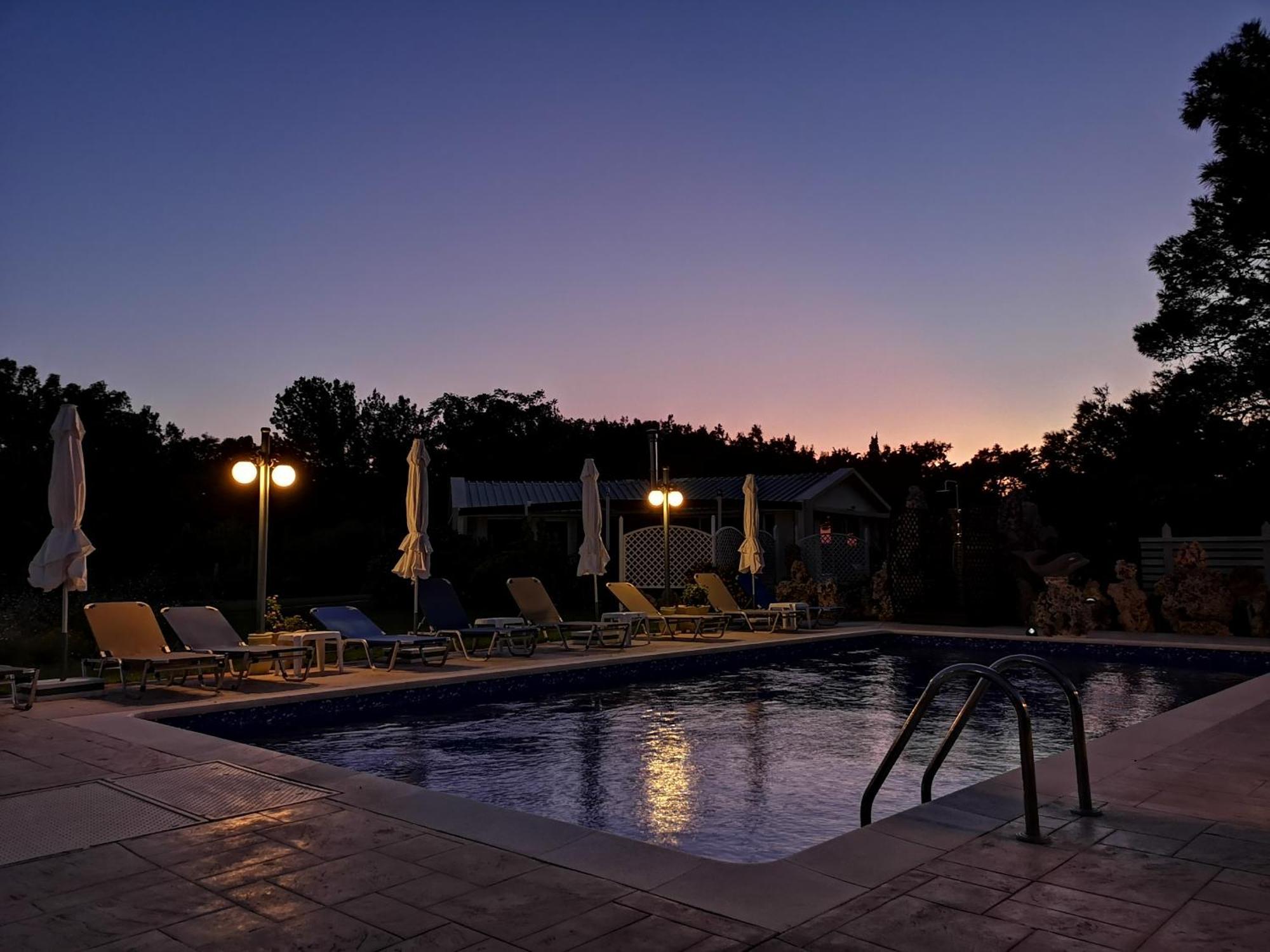 Koskinou  Louis Luxury Villa By Living In Blue מראה חיצוני תמונה