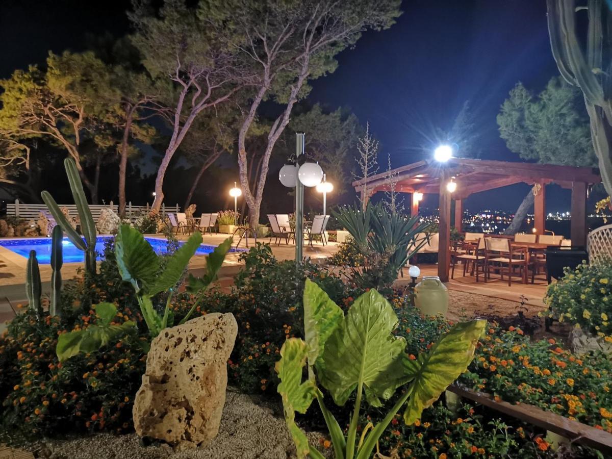 Koskinou  Louis Luxury Villa By Living In Blue מראה חיצוני תמונה