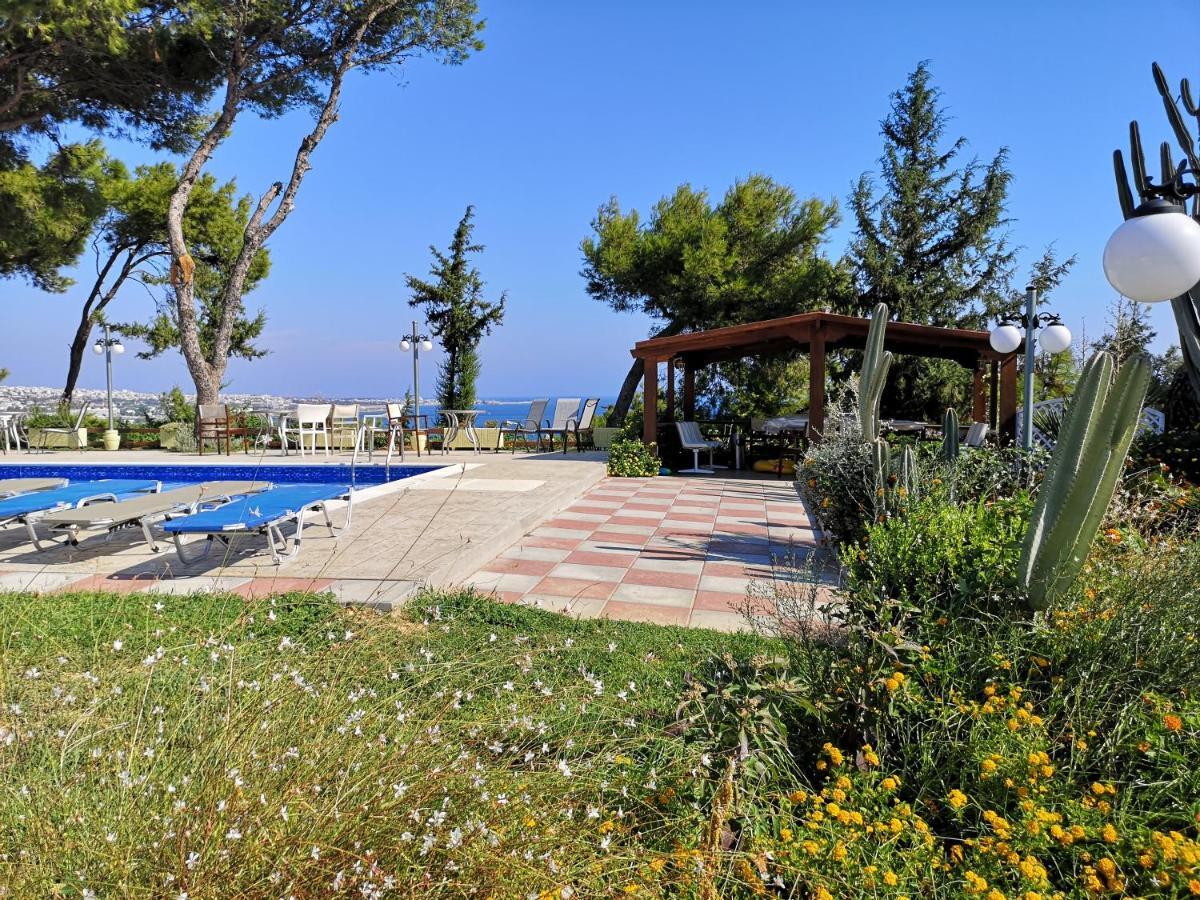 Koskinou  Louis Luxury Villa By Living In Blue מראה חיצוני תמונה