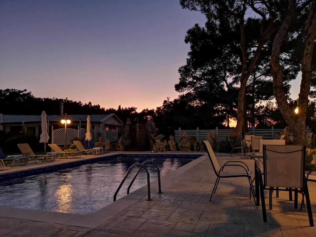 Koskinou  Louis Luxury Villa By Living In Blue מראה חיצוני תמונה