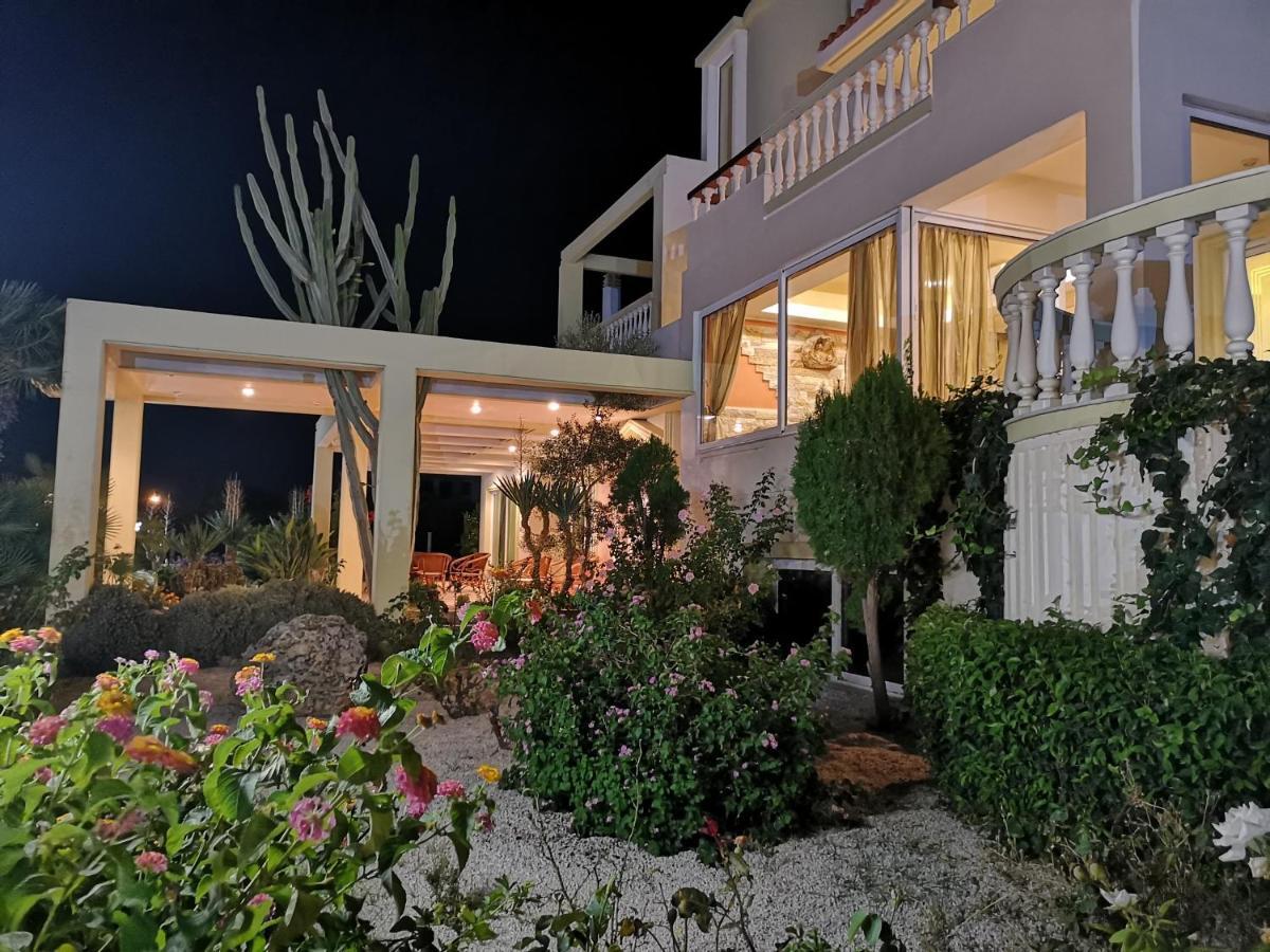 Koskinou  Louis Luxury Villa By Living In Blue מראה חיצוני תמונה