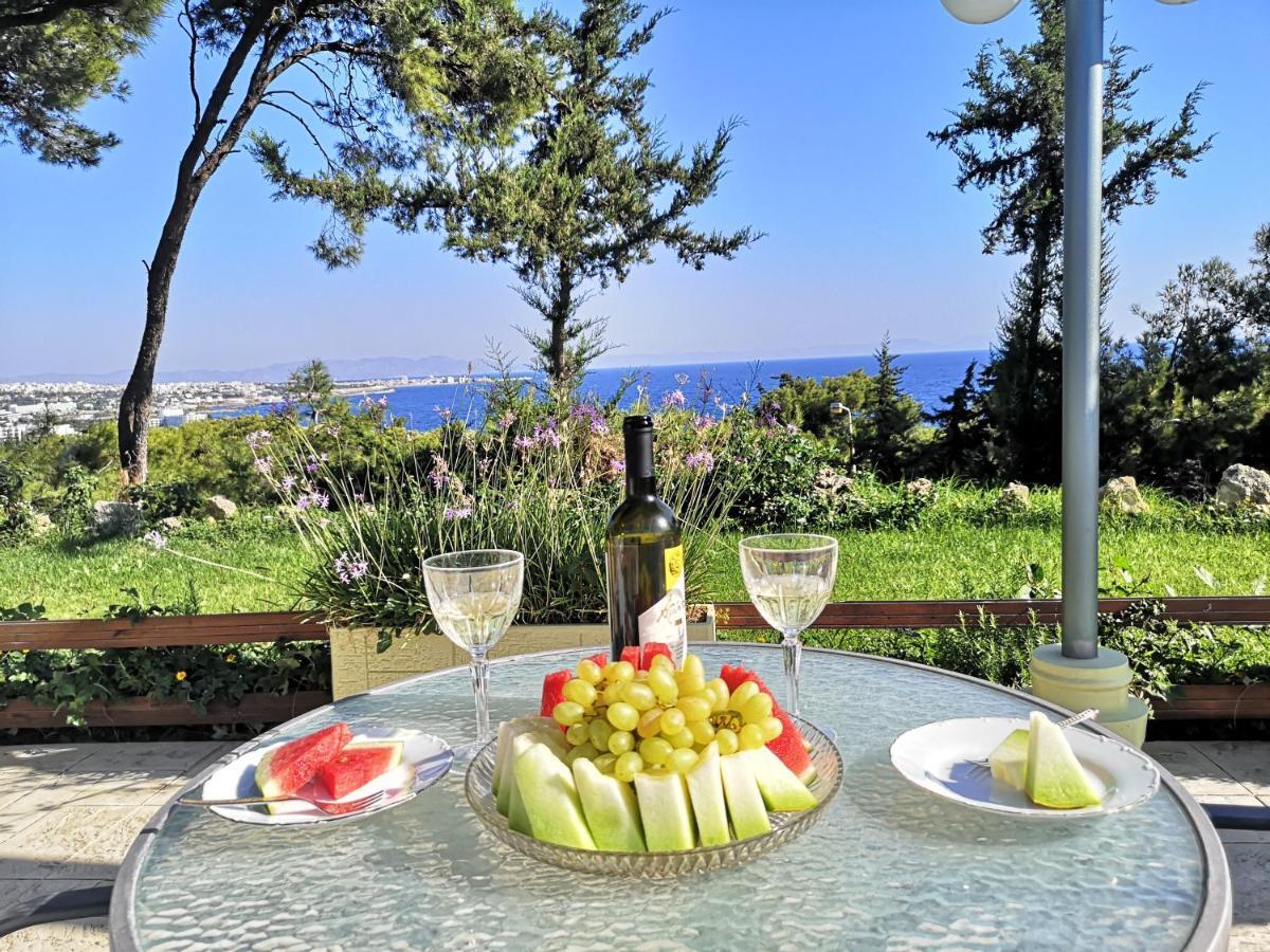 Koskinou  Louis Luxury Villa By Living In Blue מראה חיצוני תמונה