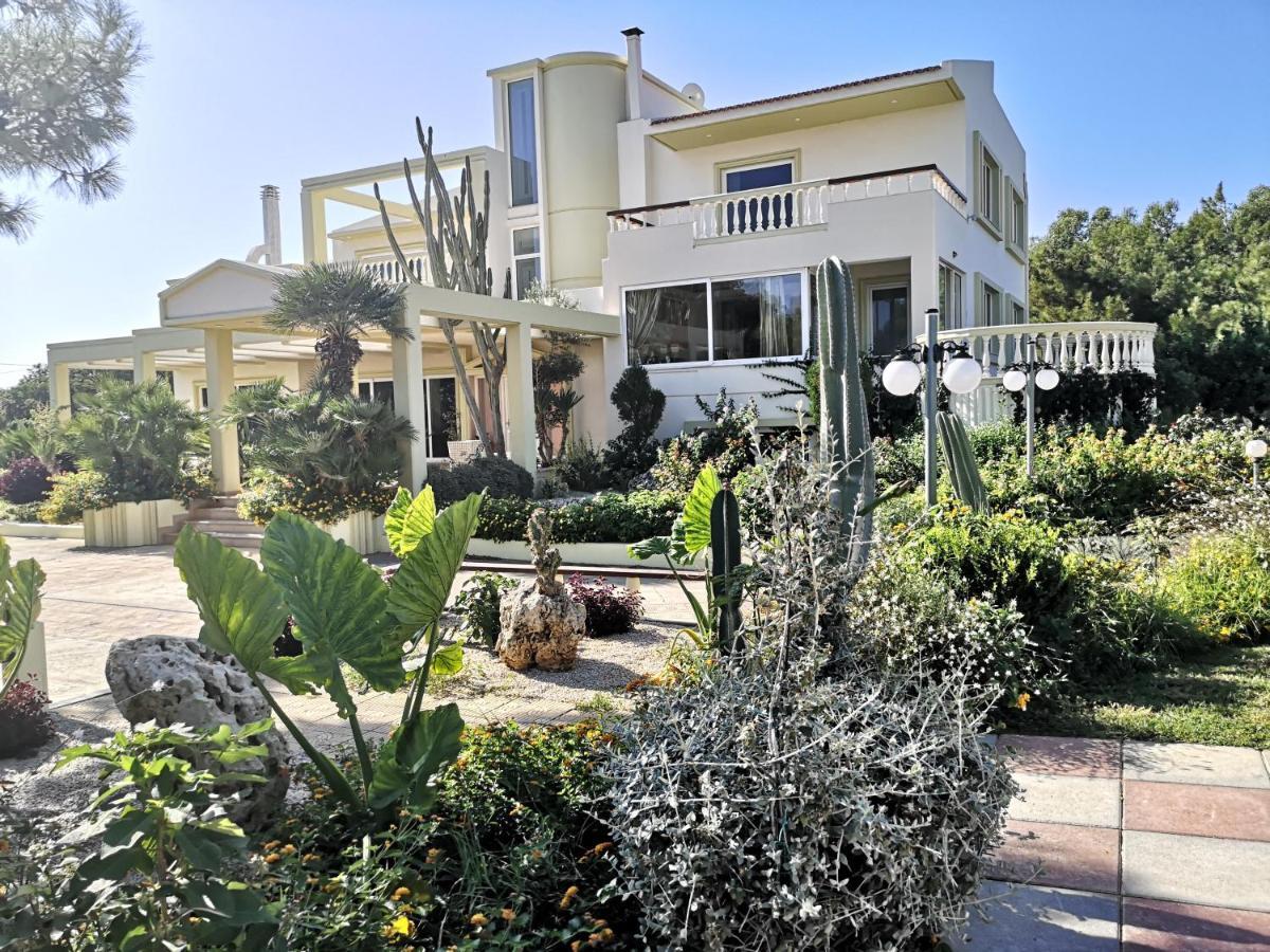 Koskinou  Louis Luxury Villa By Living In Blue מראה חיצוני תמונה