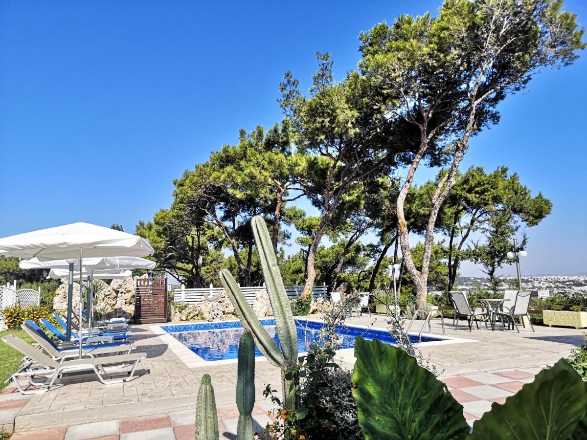 Koskinou  Louis Luxury Villa By Living In Blue מראה חיצוני תמונה