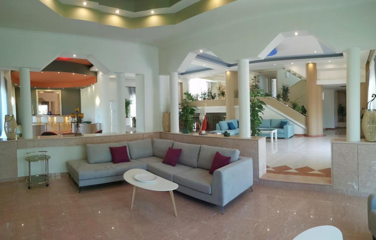 Koskinou  Louis Luxury Villa By Living In Blue מראה חיצוני תמונה
