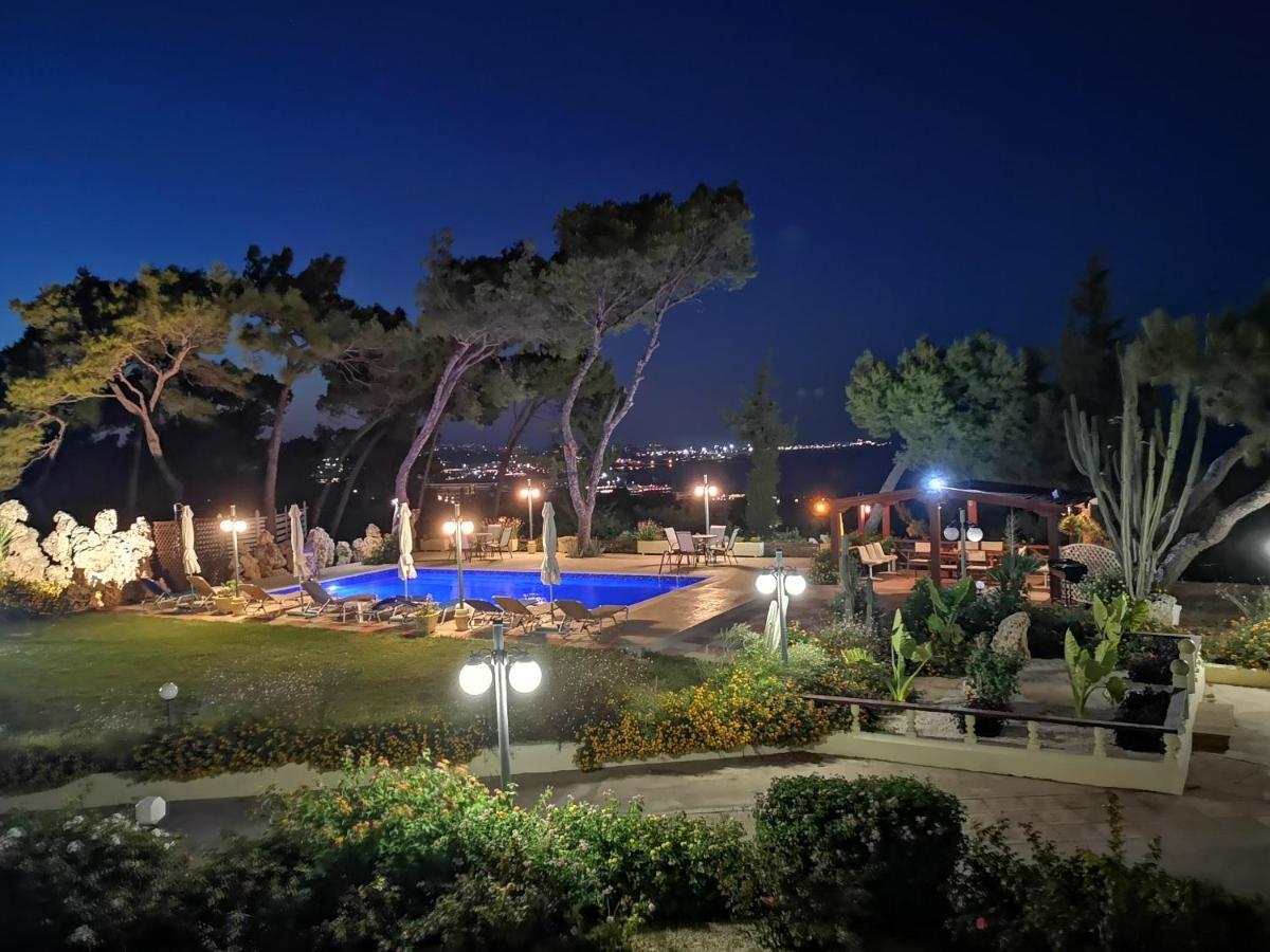 Koskinou  Louis Luxury Villa By Living In Blue מראה חיצוני תמונה