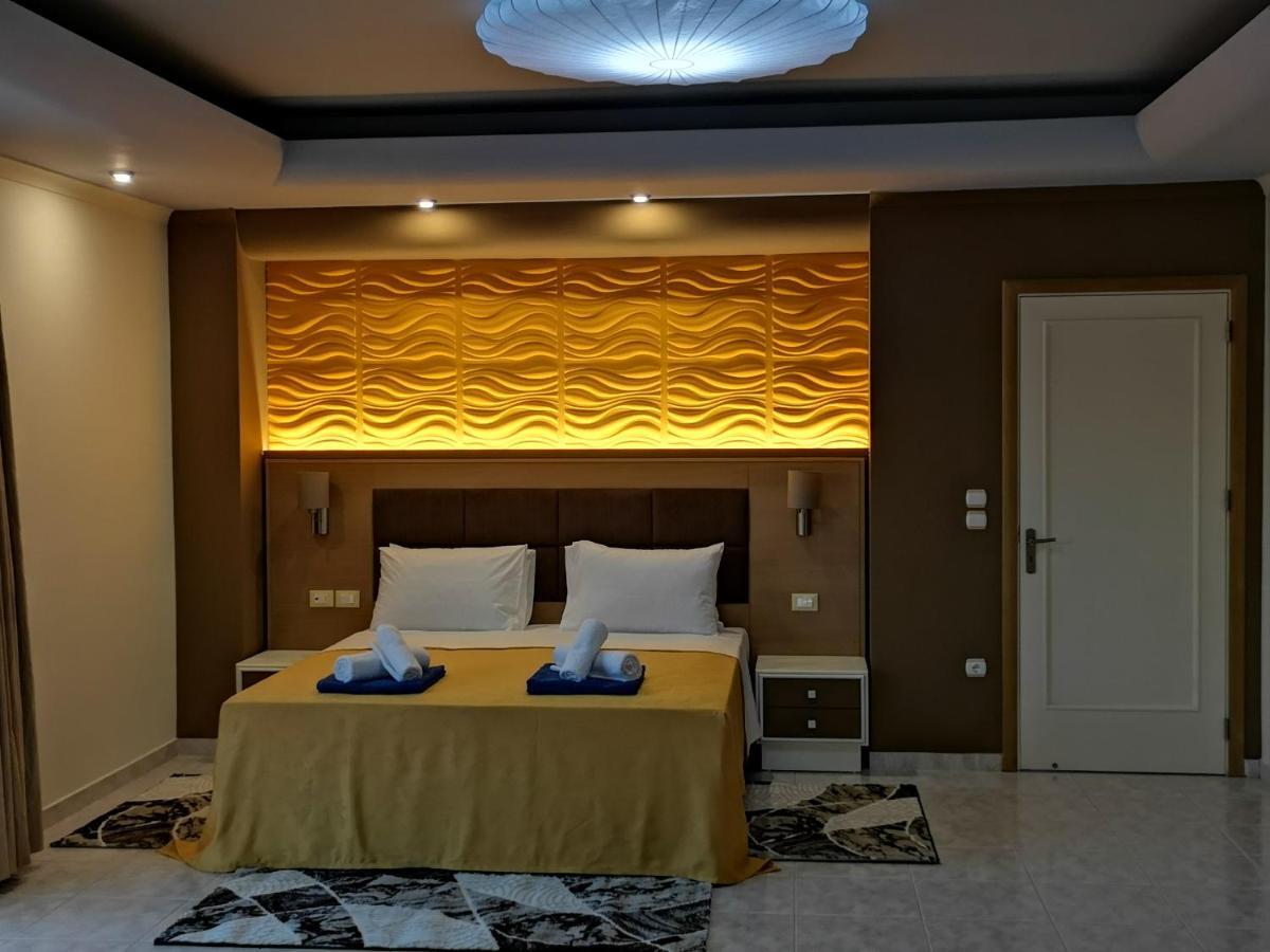 Koskinou  Louis Luxury Villa By Living In Blue מראה חיצוני תמונה