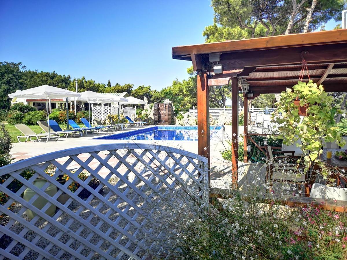 Koskinou  Louis Luxury Villa By Living In Blue מראה חיצוני תמונה