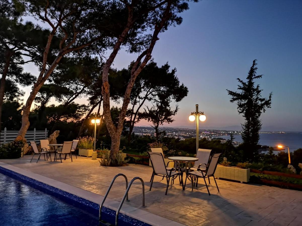 Koskinou  Louis Luxury Villa By Living In Blue מראה חיצוני תמונה