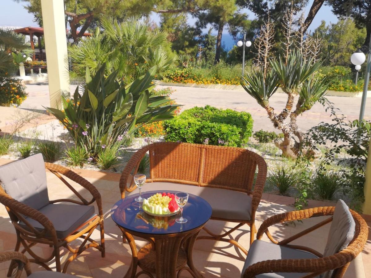 Koskinou  Louis Luxury Villa By Living In Blue מראה חיצוני תמונה
