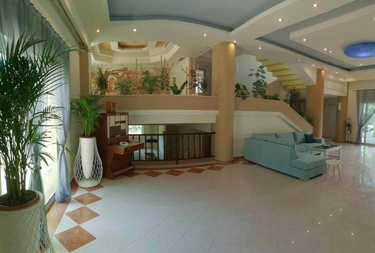 Koskinou  Louis Luxury Villa By Living In Blue מראה חיצוני תמונה